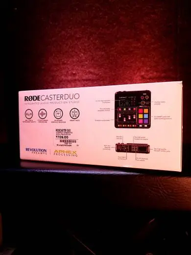 RODE - RODECASTER DUO 2